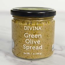 Green Olive Spread / Tapenade