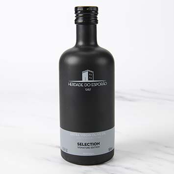 Esporao Seleccao Extra Virgin Olive Oil in Black Bottle - Alentejo