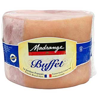 Jambon De Paris Buffet Ham - Plain