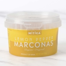 Lemon Pepper Marcona Almonds