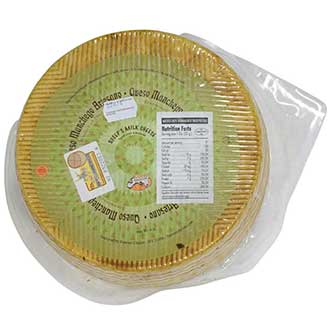 Manchego (4 Months) - Raw