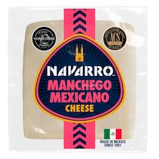Manchego Mexicano - Retail