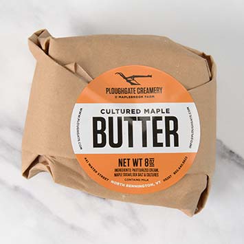 Maple Butter - Cultured