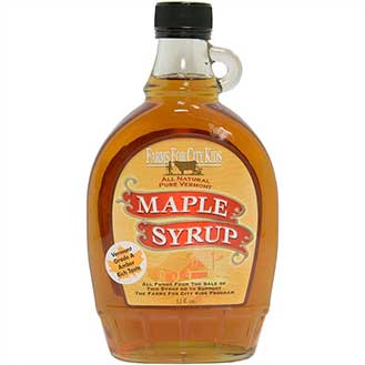 Maple Syrup - Grade A (Amber)
