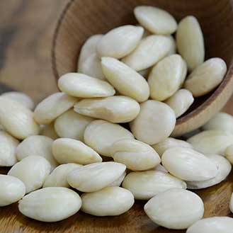 Raw / Blanched / Unsalted Marcona Almonds