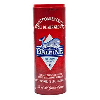 Sea Salt - Coarse