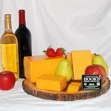 Mild Cheddar "Hooks the Younger"
