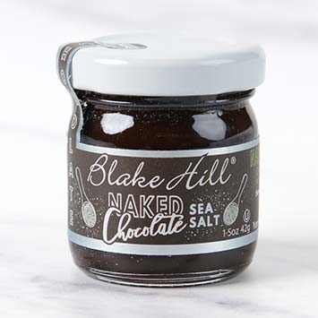 Mini Chocolate and Sea Salt - Naked Jams