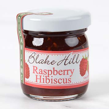 Mini Raspberry & Hibiscus Preserve