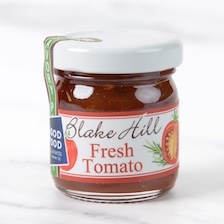Mini Tomato Savory Jam