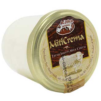 Miticrema - Fresh Sheep Fromage Blanc
