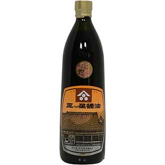 Mitsuboshi Soy Sauce (Special Order)