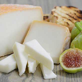 Mont St. Francis Goat Cheese