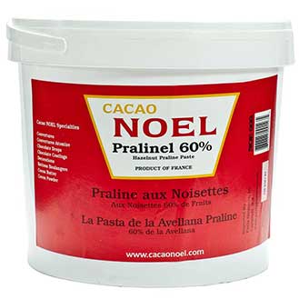 Praline / Hazelnut Paste 60%