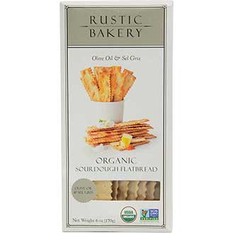 Artisan Crisps - Citrus, Ginger & Thyme