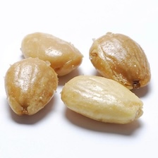 Organic Retail Fried & Salted Marcona Almonds