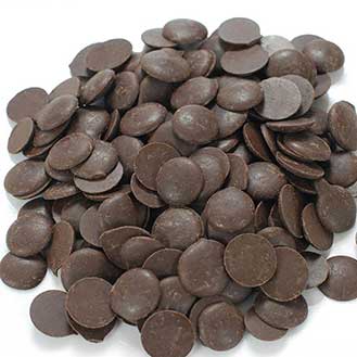 Pate a Glacer, Dark - Pistoles