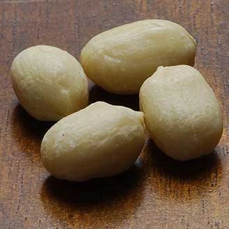 Peanuts, Raw / Blanched - Unsalted