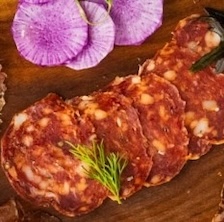 Piccante Beef Salami