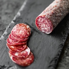 Piedmontese Beef Salami