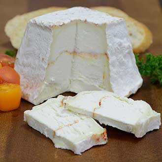 Piper's Pyramid Paprika Dusted Goat Cheese