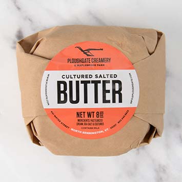 Ploughgate Creamery Salted Cultured Butter