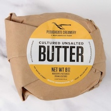 Ploughgate Creamery Salted Cultured Butter