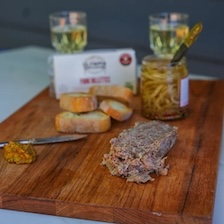 Pork Rillettes - Retail