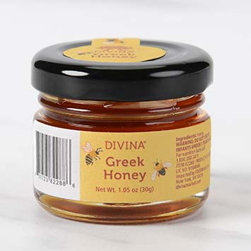 Portion Jar - Greek Honey