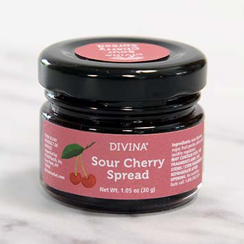 Portion Jar - Sour Cherry Spread