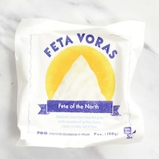 Precut Feta Voras