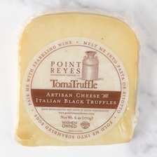 Precut TomaTruffle Wedges