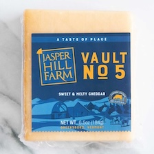 Precut Vault 5 Cheddar
