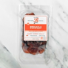 Presliced Beef Bresaola