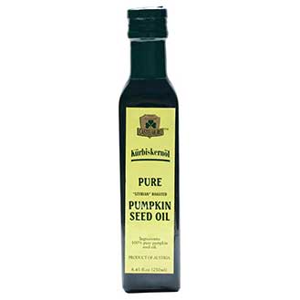 Pumpkin Seed Oil, Pure