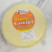 Queso Botanero with Cilantro and Jalapeno