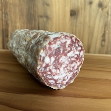 Red Wine and Rosemary Salami