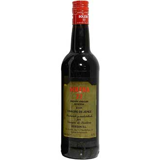 Reserve Sherry Vinegar