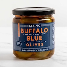 Retail Buffalo & Blue Olvies
