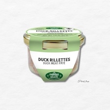 Retail Duck Rillettes - Shelf Stable (Special Order)