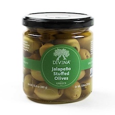 Retail Jalapeno Stuffed Olives