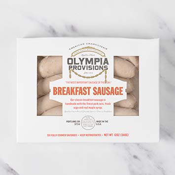 Retail Pack Breakfast Sausage