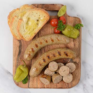 Retail Pack Italian Sausage