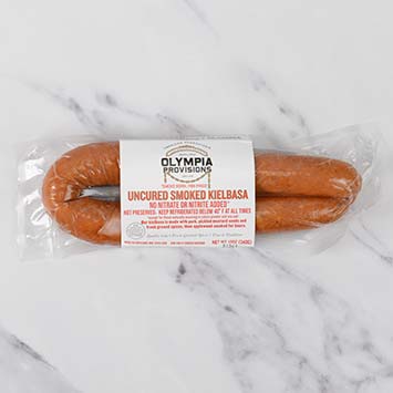 Retail Pack Kielbasa Sausage