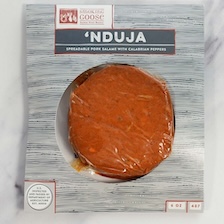 Retail Pack 'Nduja
