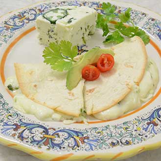 Retail Queso Botanero with Cilantro and Jalapeno