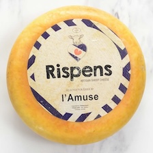 Rispens Sheep Gouda