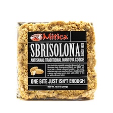 Sbrisolona Original Italian Cookie