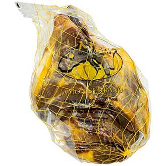 Serrano Ham - Boneless, 17 Month