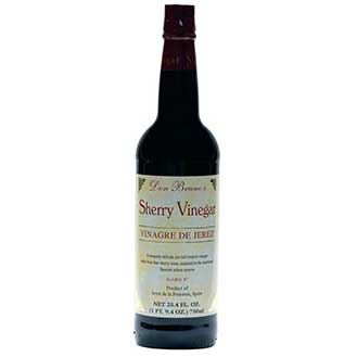 Sherry Wine Vinegar - Special Order